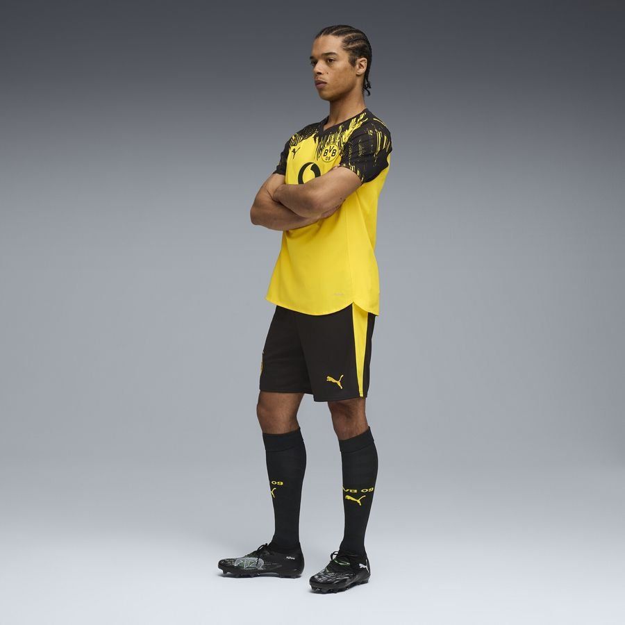 Dortmund Shorts Home Apparel 2025/26