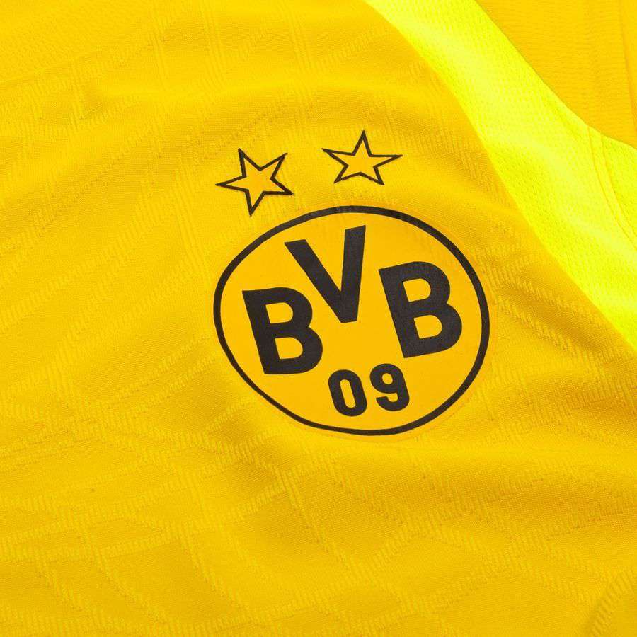 Dortmund Sleeveless Faster Training Yellow Jersey T