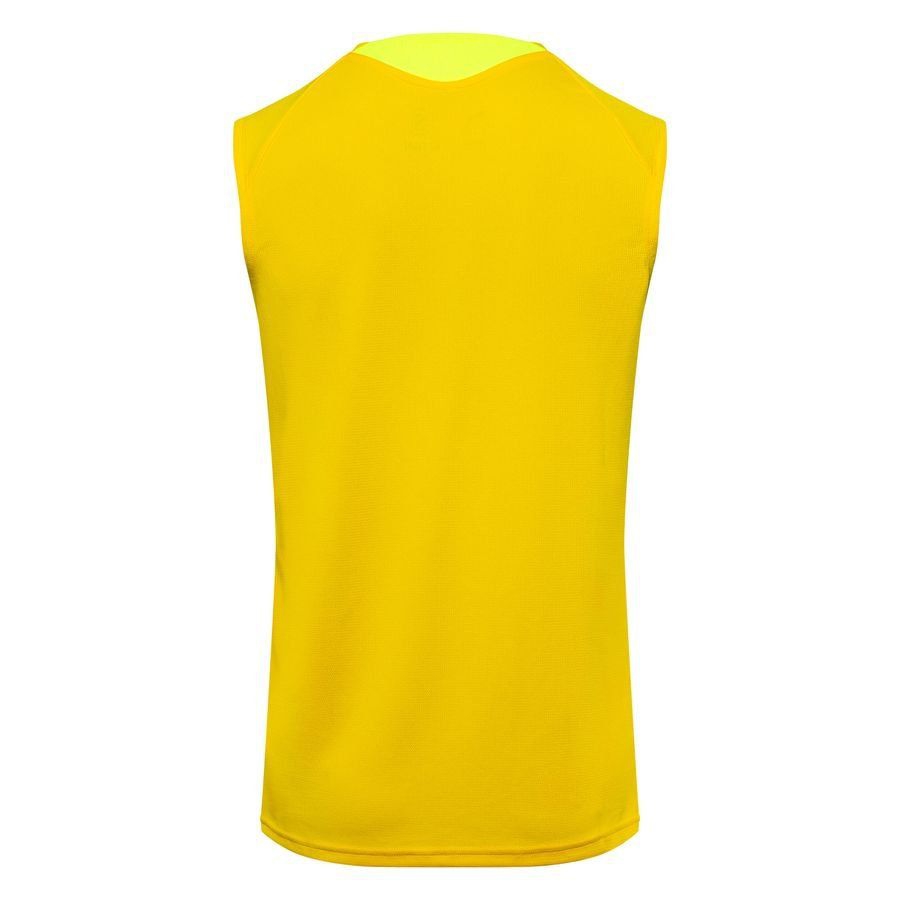 Dortmund Sleeveless Faster Training Yellow Jersey T