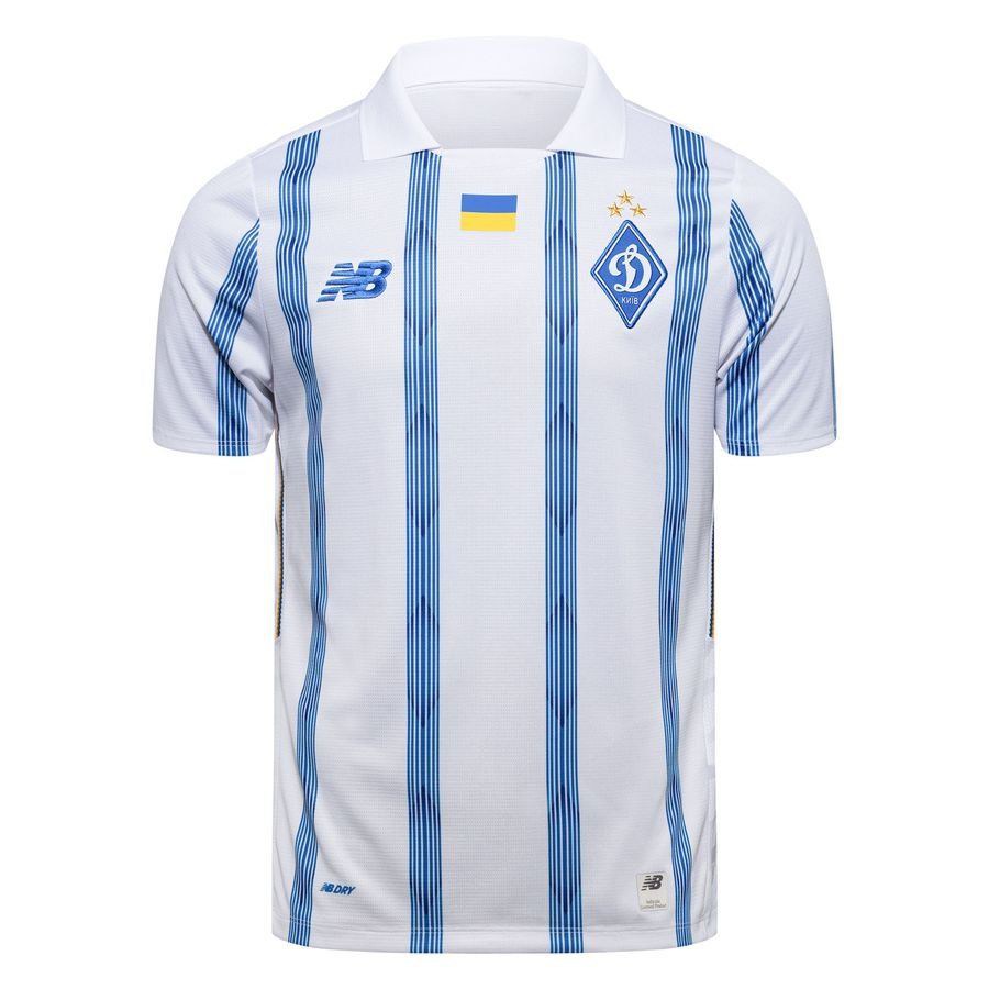 Dynamo Kiev Home Uniform 2026/27