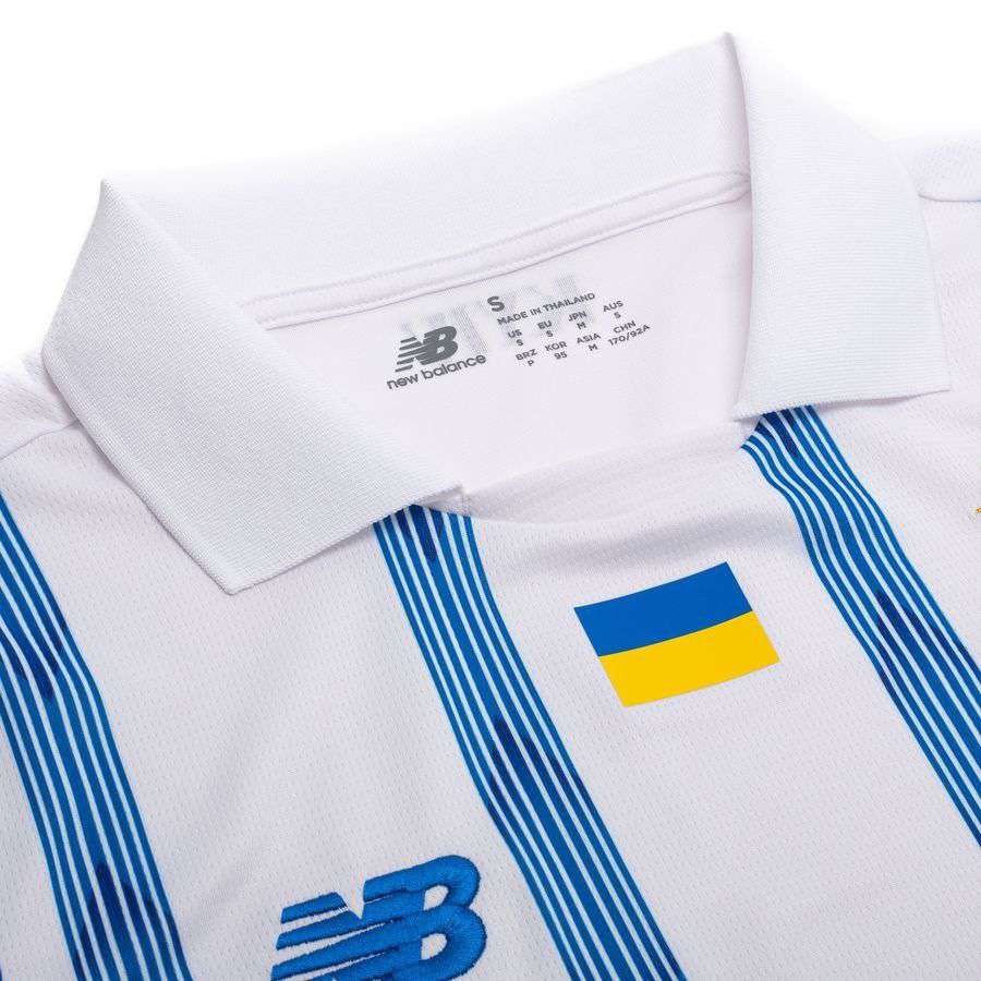 Dynamo Kiev Home Uniform 2026/27