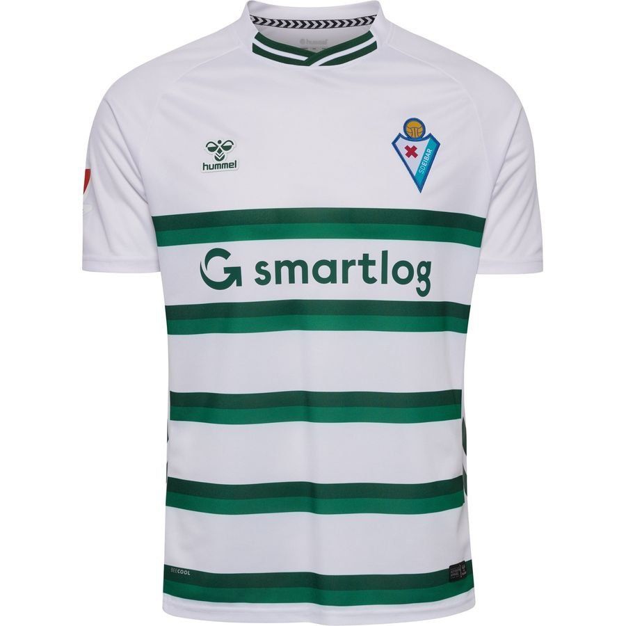 Eibar Away Apparel 2025/26