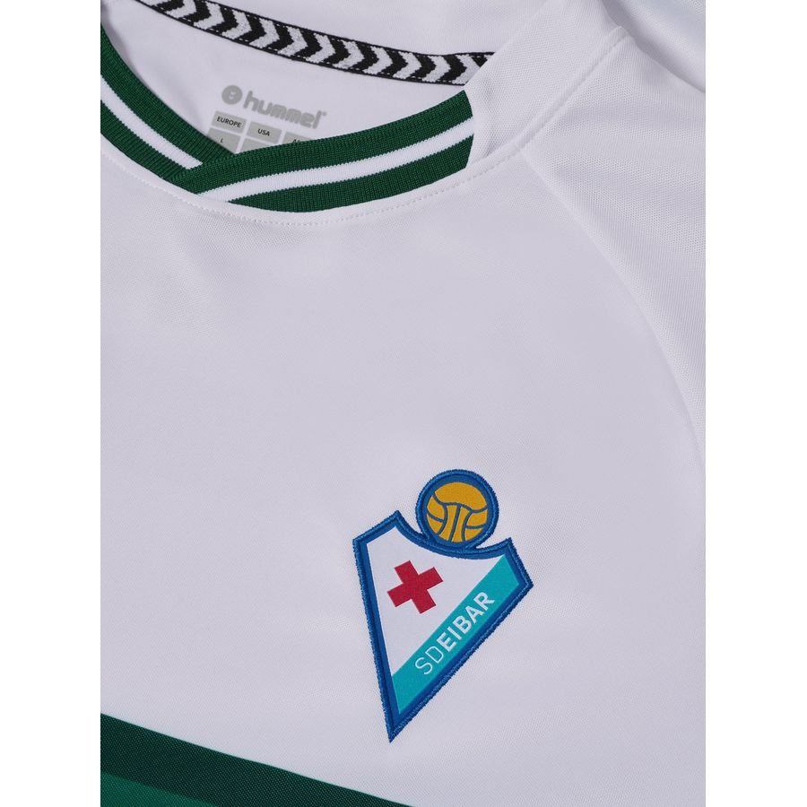 Eibar Away Apparel 2025/26