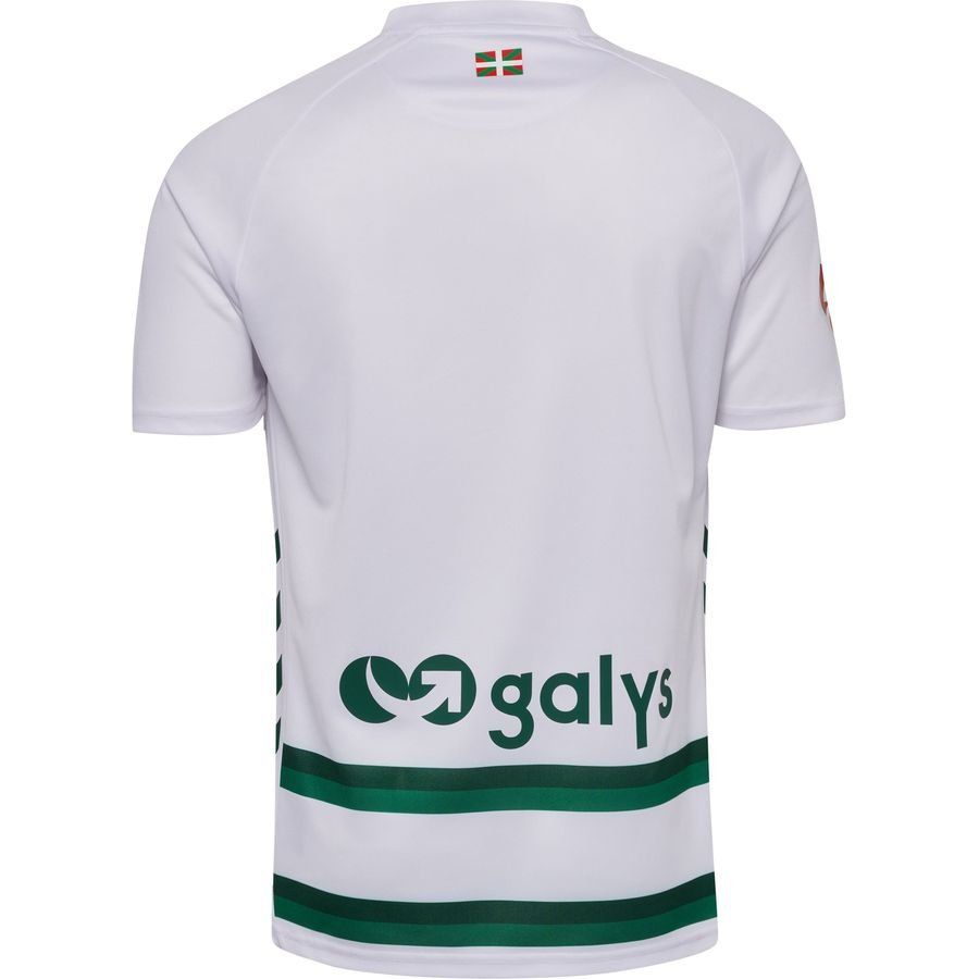 Eibar Away Apparel 2025/26