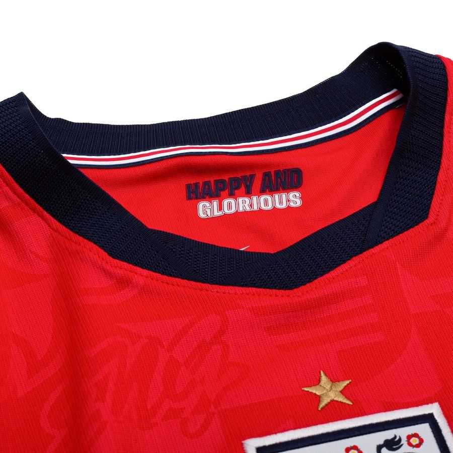 2026 England World Cup Away Women Jersey