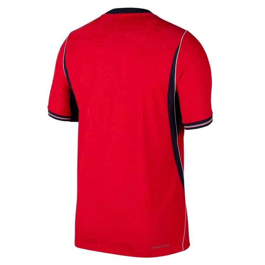 2026 England World Cup Aero FIT Away Apparel