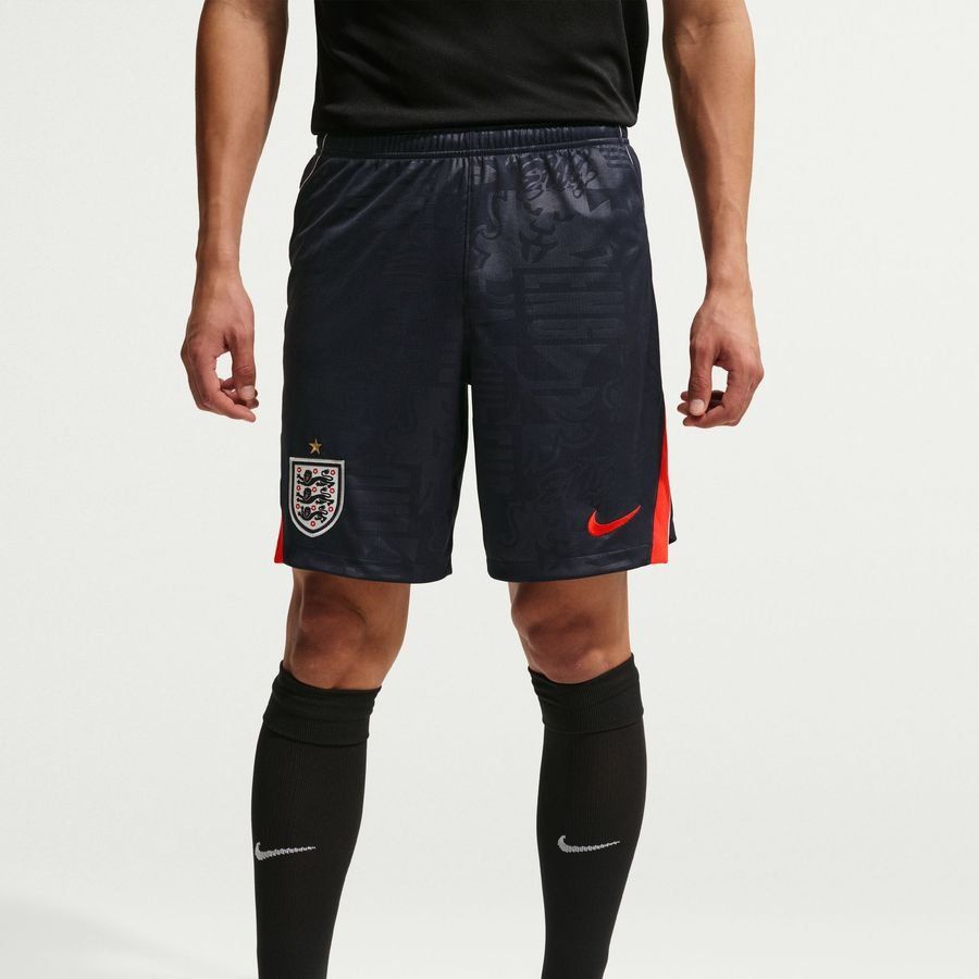 2026 England Shorts World Cup Away Uniform