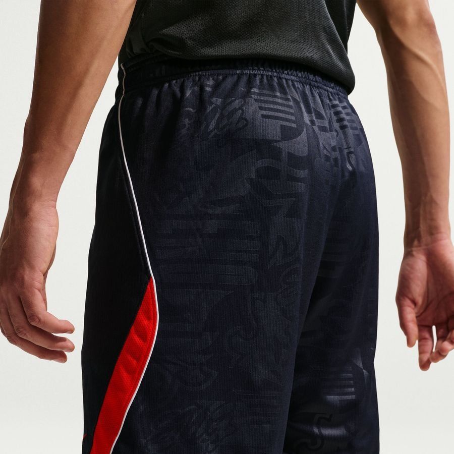 2026 England Shorts World Cup Away Uniform