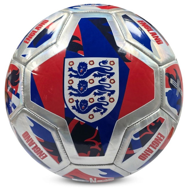 [BSJ] England FA Laser Spectrum Football Kit