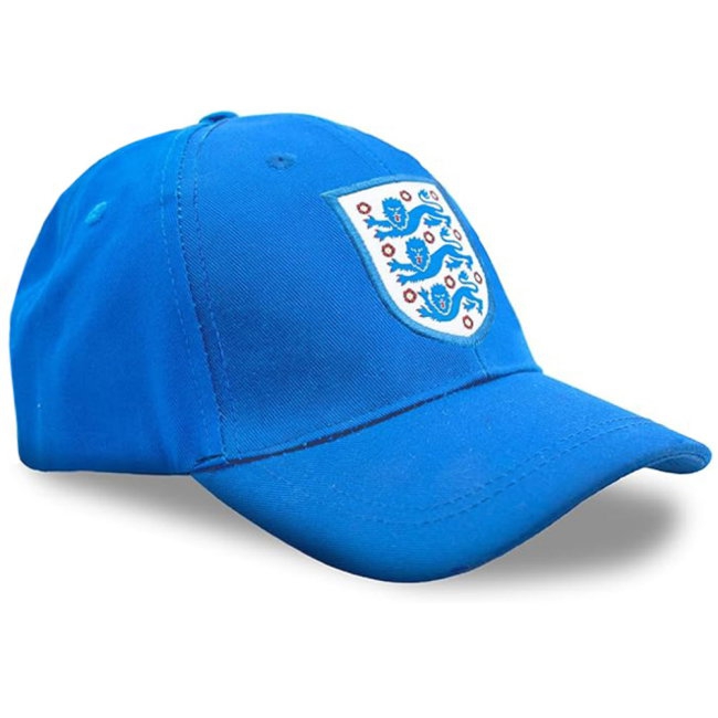 [BSJ] England FA Cap Royal Blue Uniform
