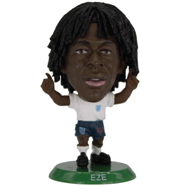 [BSJ] England FA SoccerStarz Eze Uniform