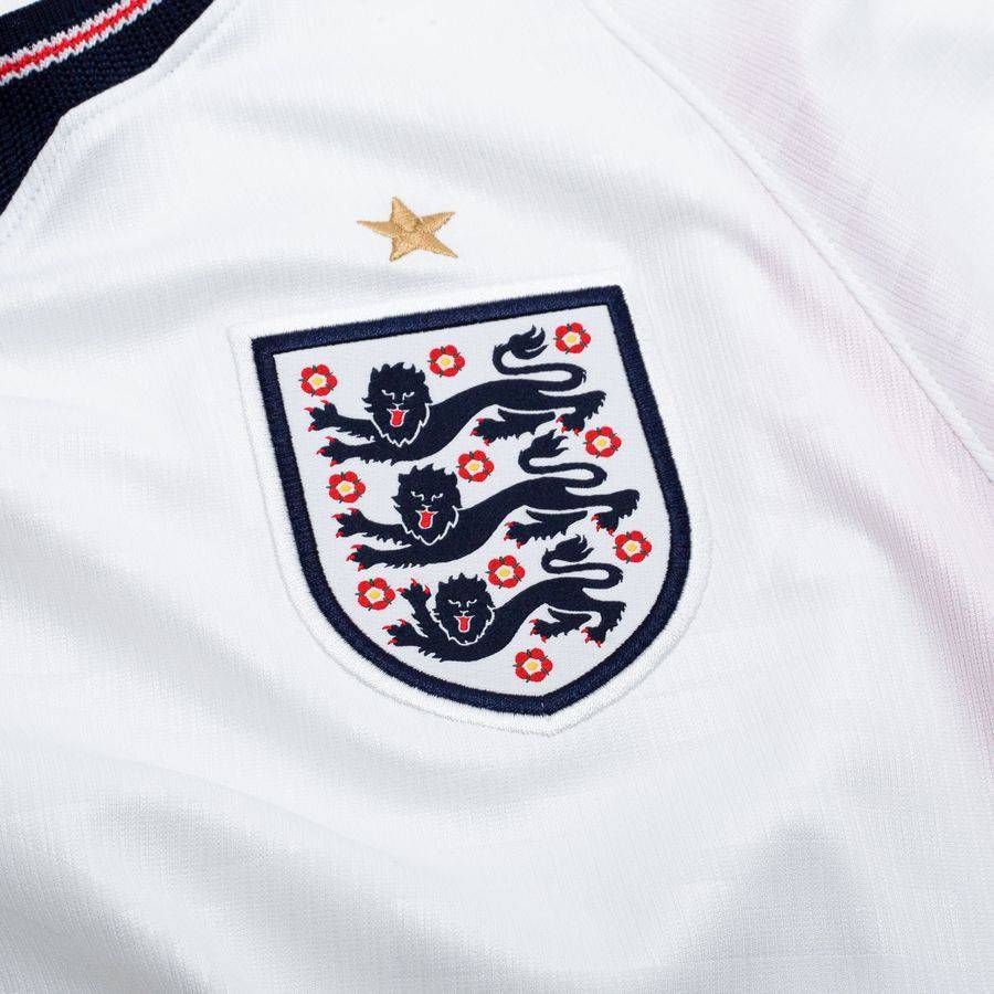 2026 England World Cup Home Apparel