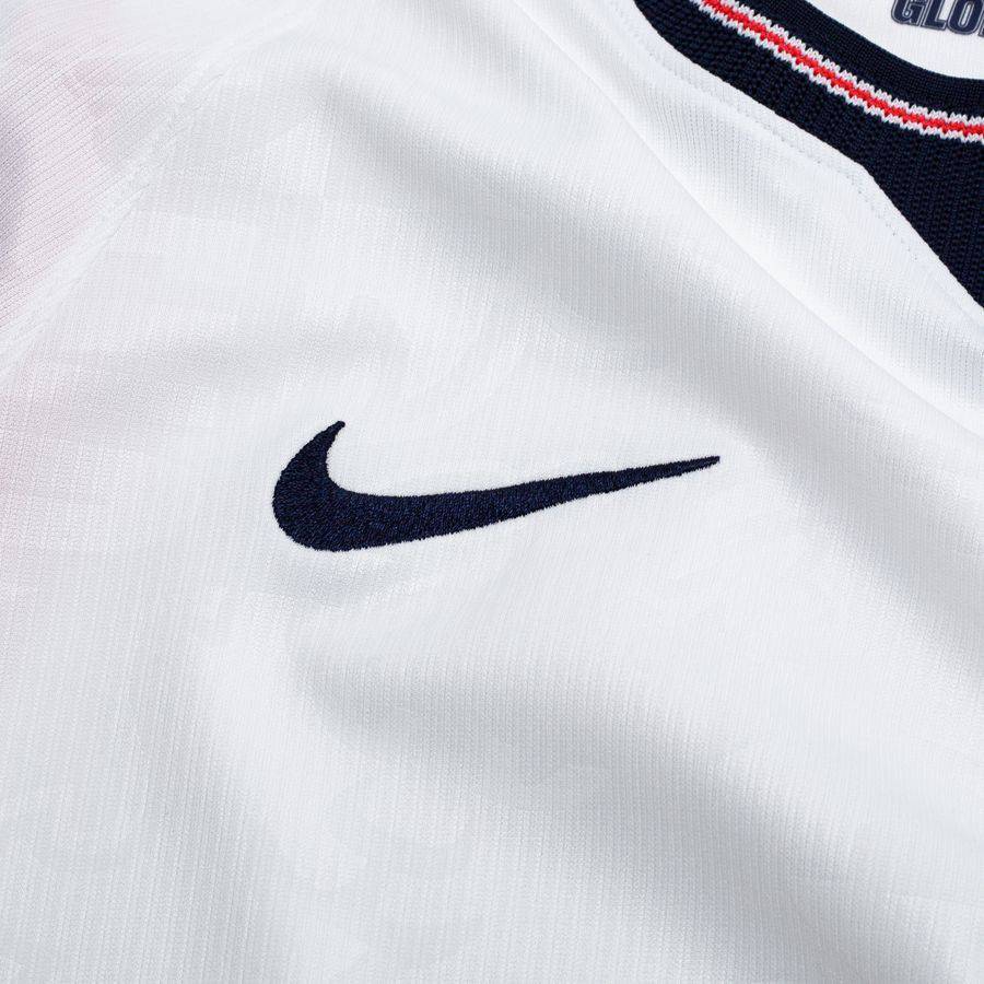 2026 England World Cup Home Apparel