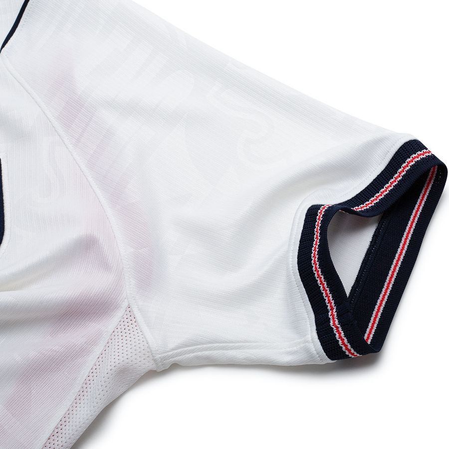 2026 England World Cup Home Apparel