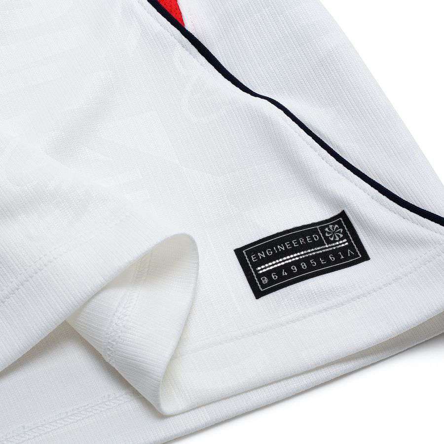 2026 England World Cup Home Apparel
