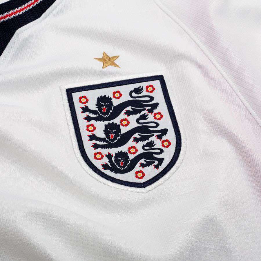 2026 England World Cup Home Kids Uniform