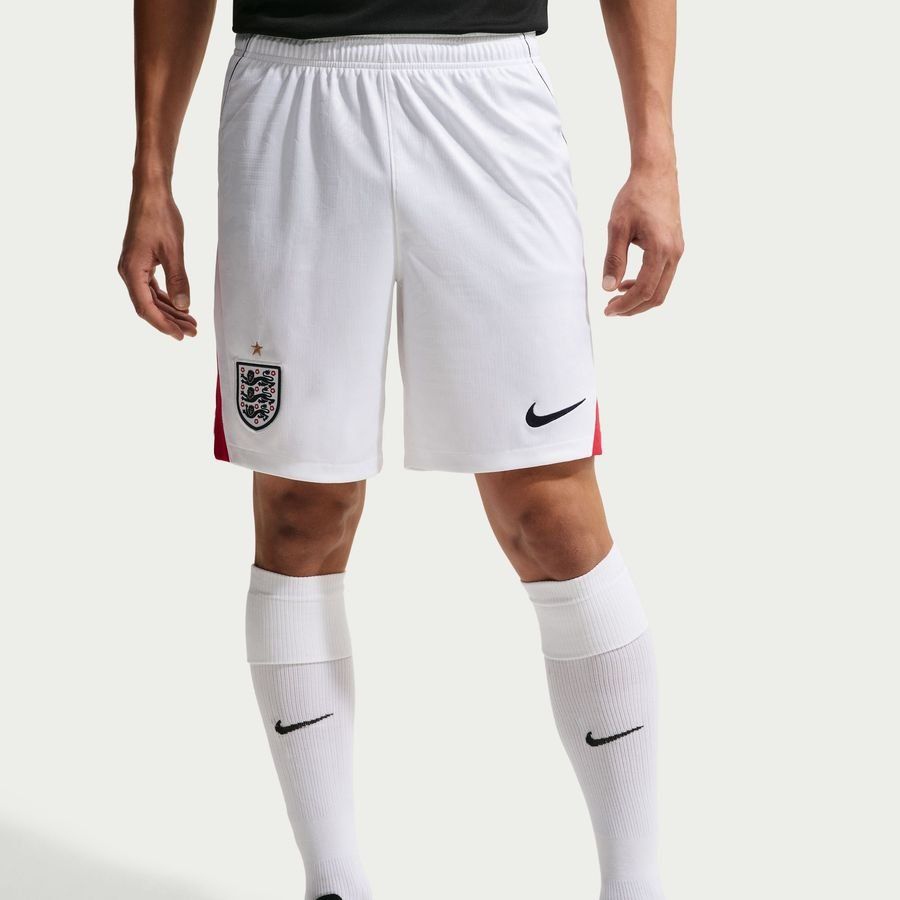 2026 England Shorts World Cup Home Kit
