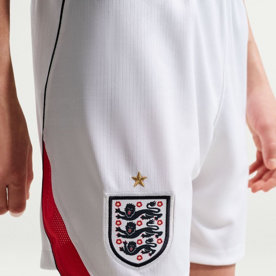2026 England Shorts World Cup Home Kids Kit