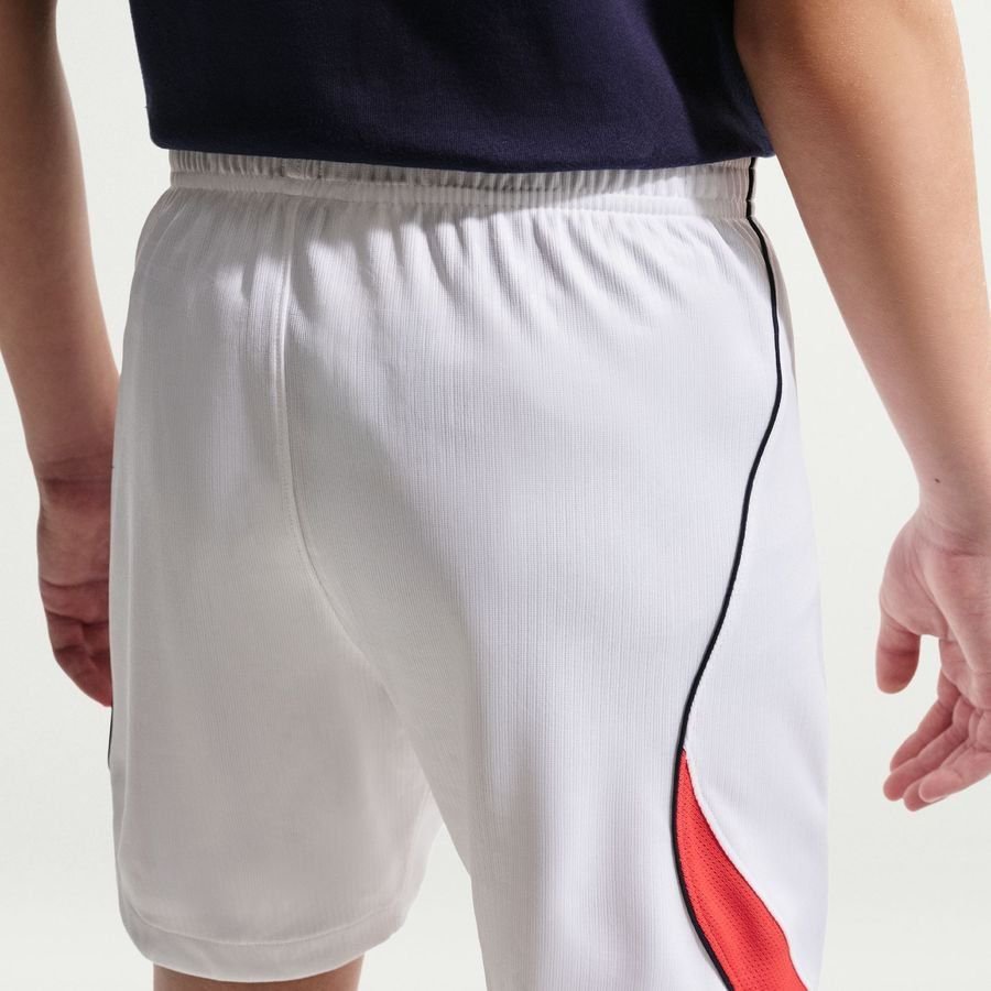 2026 England Shorts World Cup Home Kids Kit
