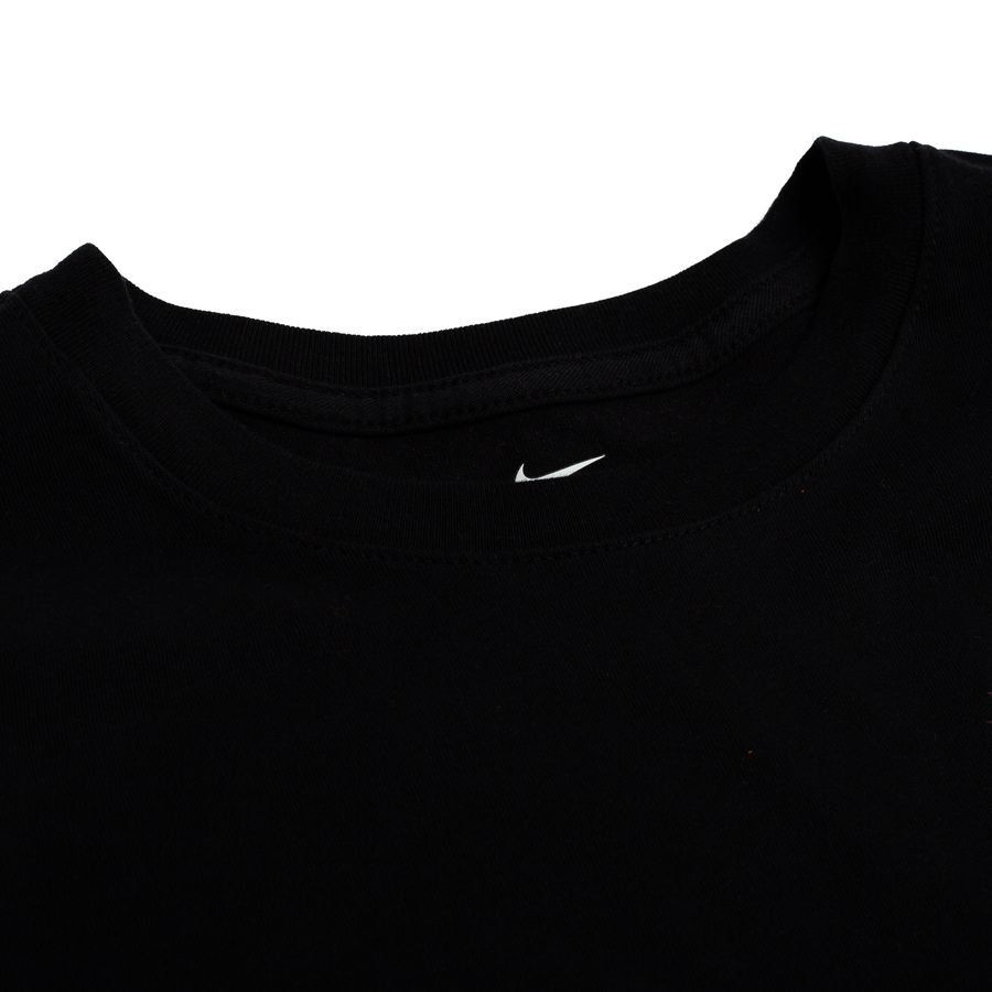 England Premium L/S Black Uniform T
