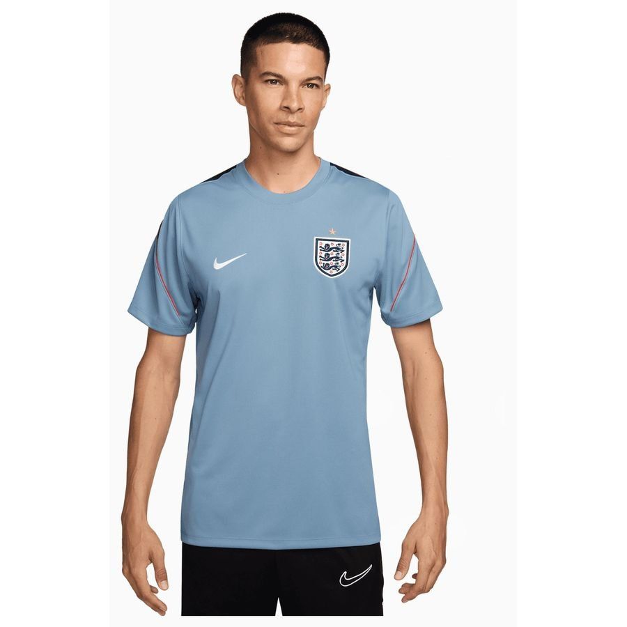 2026 England Dri FIT Strike World Cup Work Blue/Obsidian/White Training Uniform