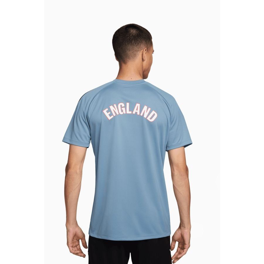 2026 England Dri FIT Strike World Cup Work Blue/Obsidian/White Training Uniform