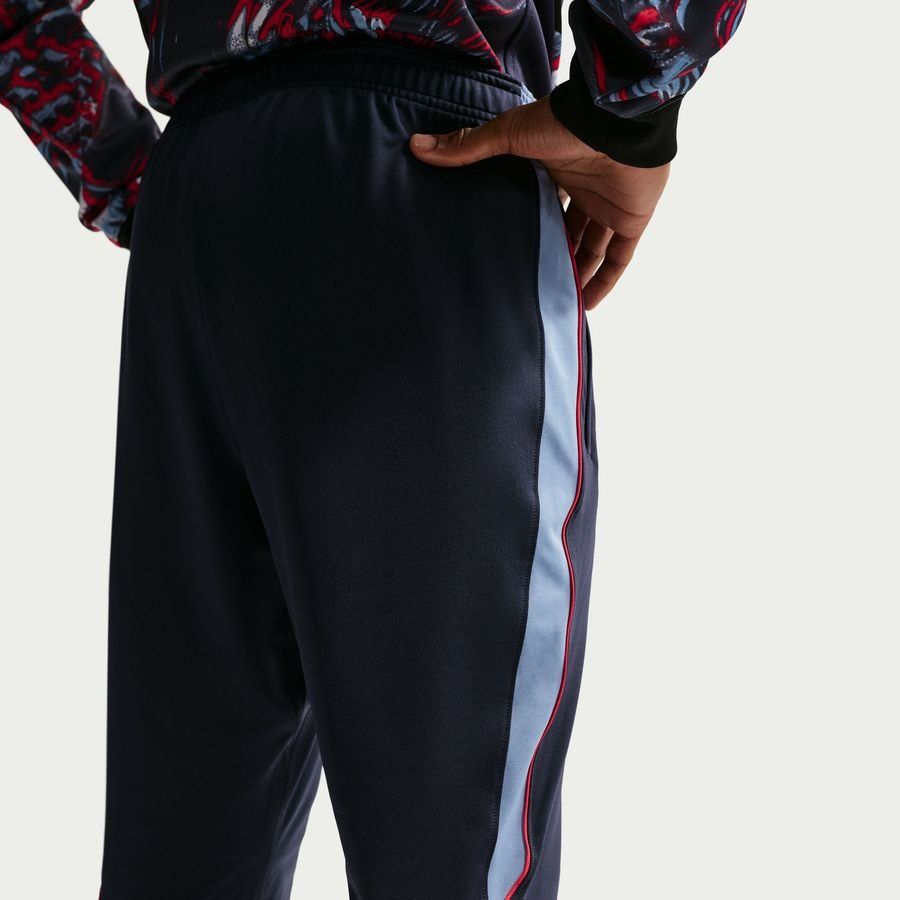 2026 England Trousers Dri FIT Strike World Cup Obsidian/Work Blue/White