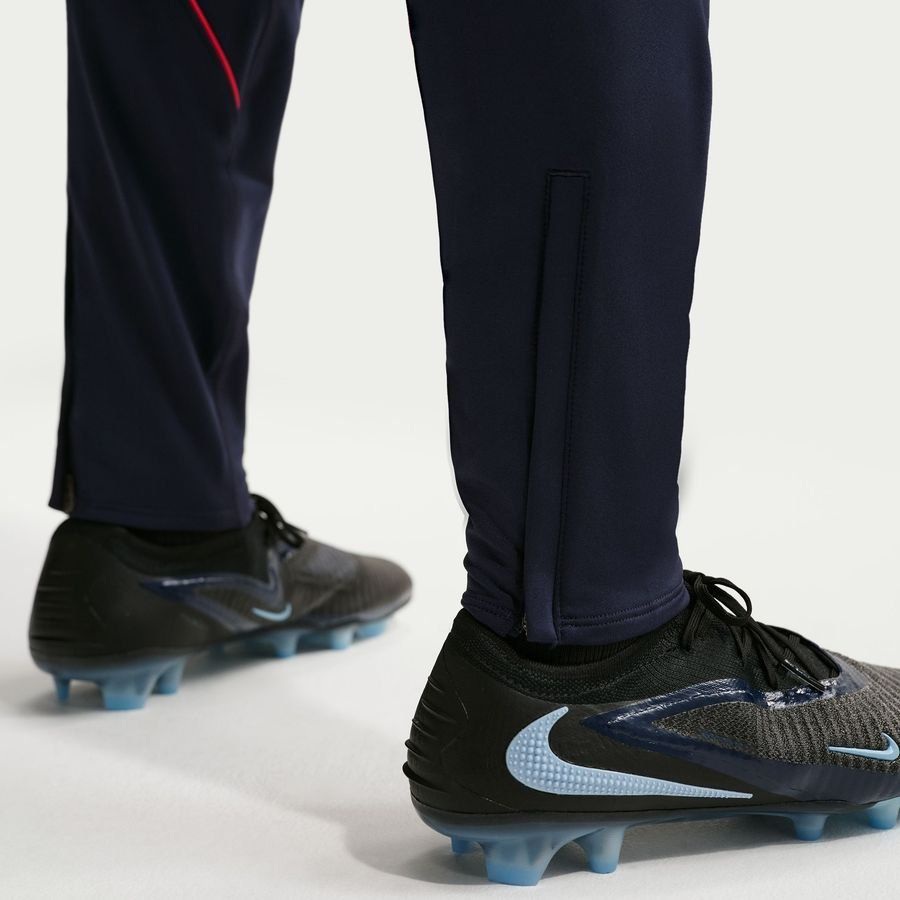 2026 England Trousers Dri FIT Strike World Cup Obsidian/Work Blue/White
