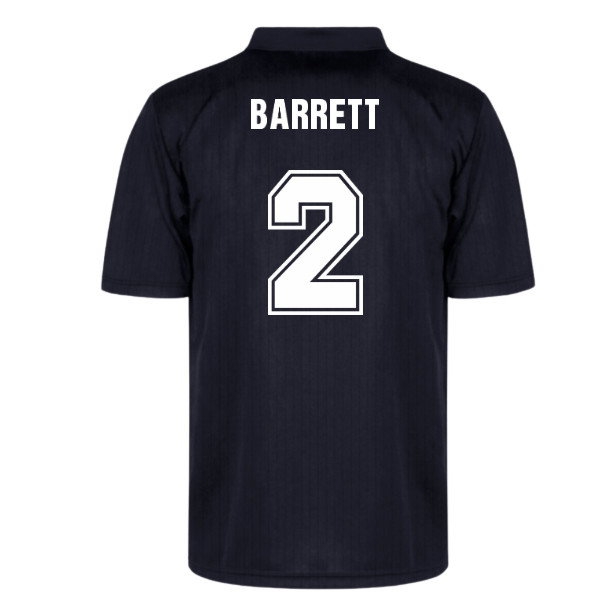Everton 1995 Black Out Retro Shirt (Barrett 2)