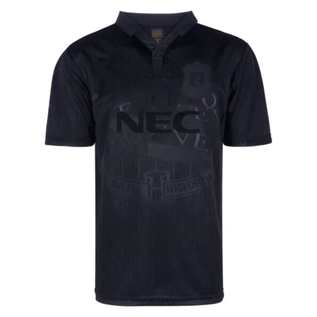 Everton 1995 Black Out Retro Shirt (Watson 5)