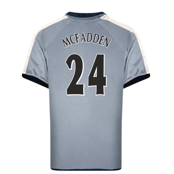 [BSJ] 2003 Everton Anniversary Retro Shirt Third Uniform (McFadden 24) Jersey