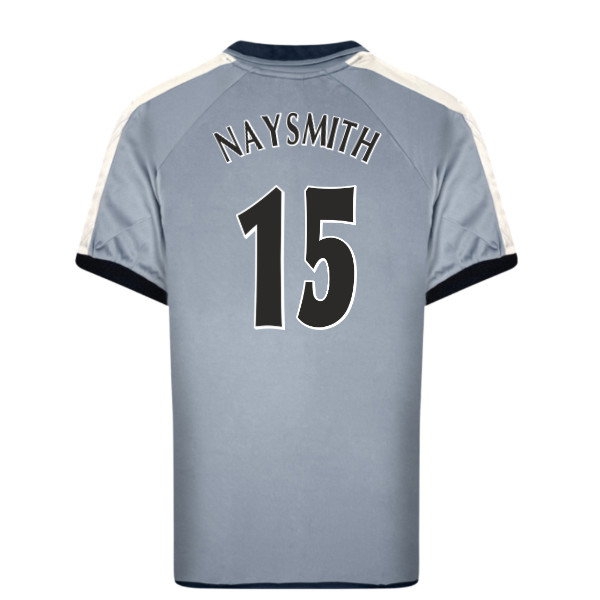 [BSJ] 2003 Everton Anniversary Retro Shirt Third Uniform (Naysmith 15) Jersey