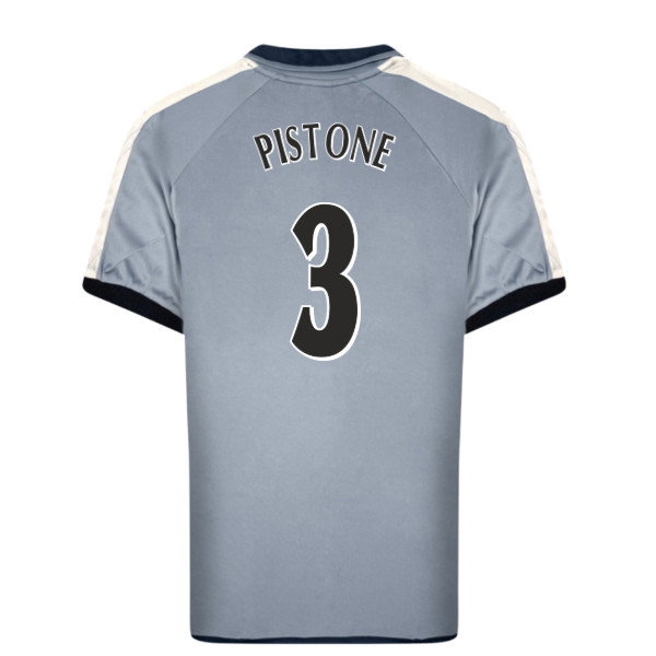 [BSJ] 2003 Everton Anniversary Retro Shirt Third Uniform (Pistone 3) Jersey