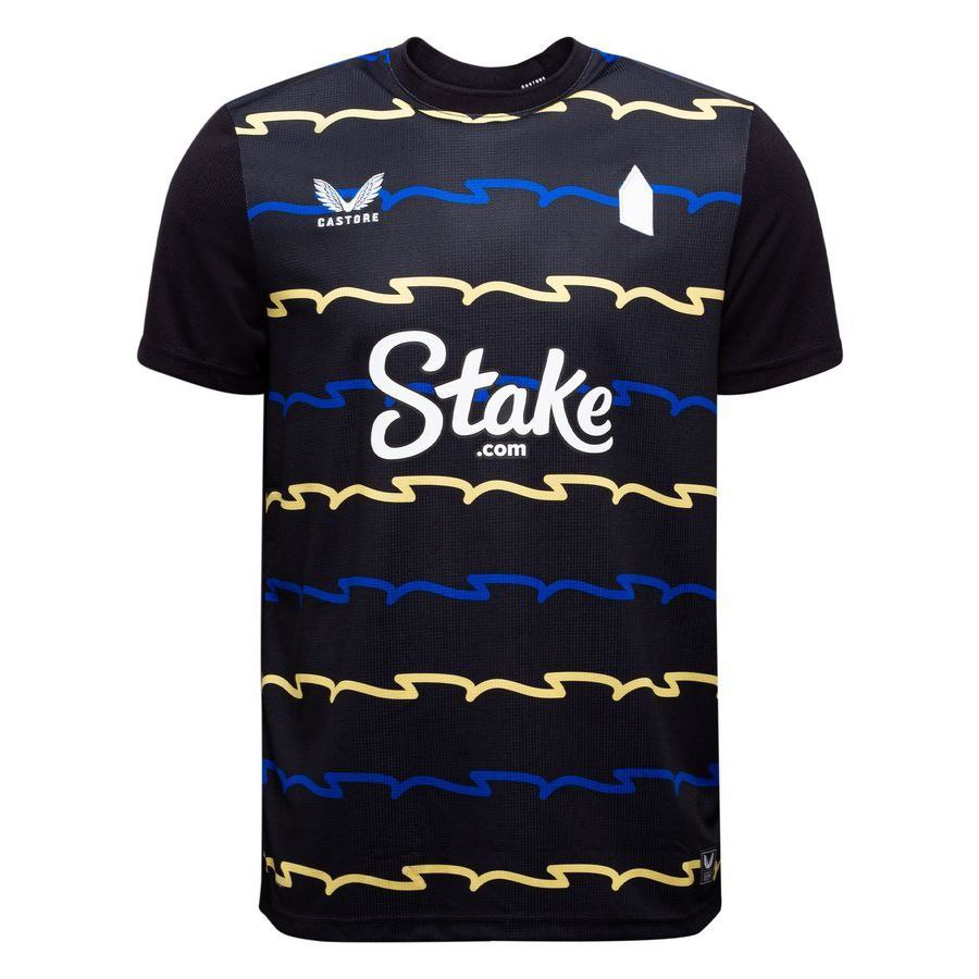 Everton Kit 3rd 2025/26