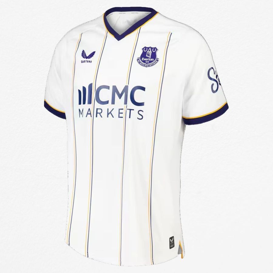 Everton Away Uniform 2026/27