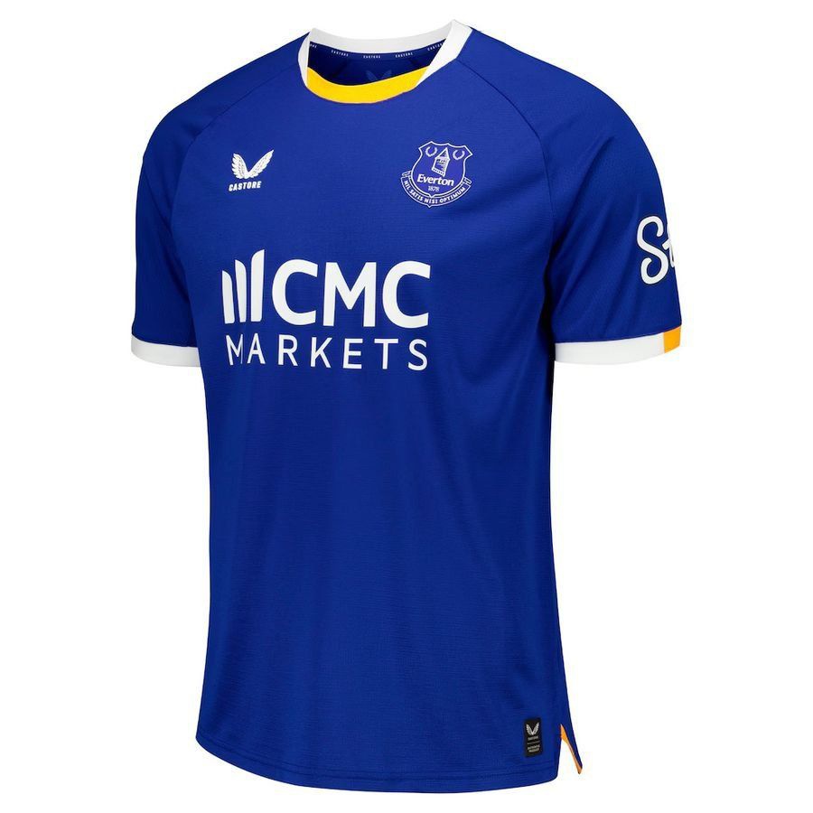 Everton Pro Home Apparel 2026/27