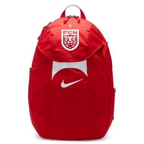 F.C. Nordsjælland Backpack University Red/White Apparel