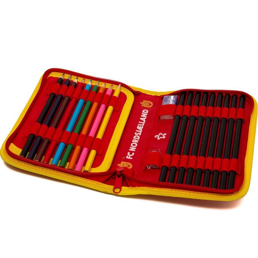 F.C. Nordsjælland Pencil Case Uniform