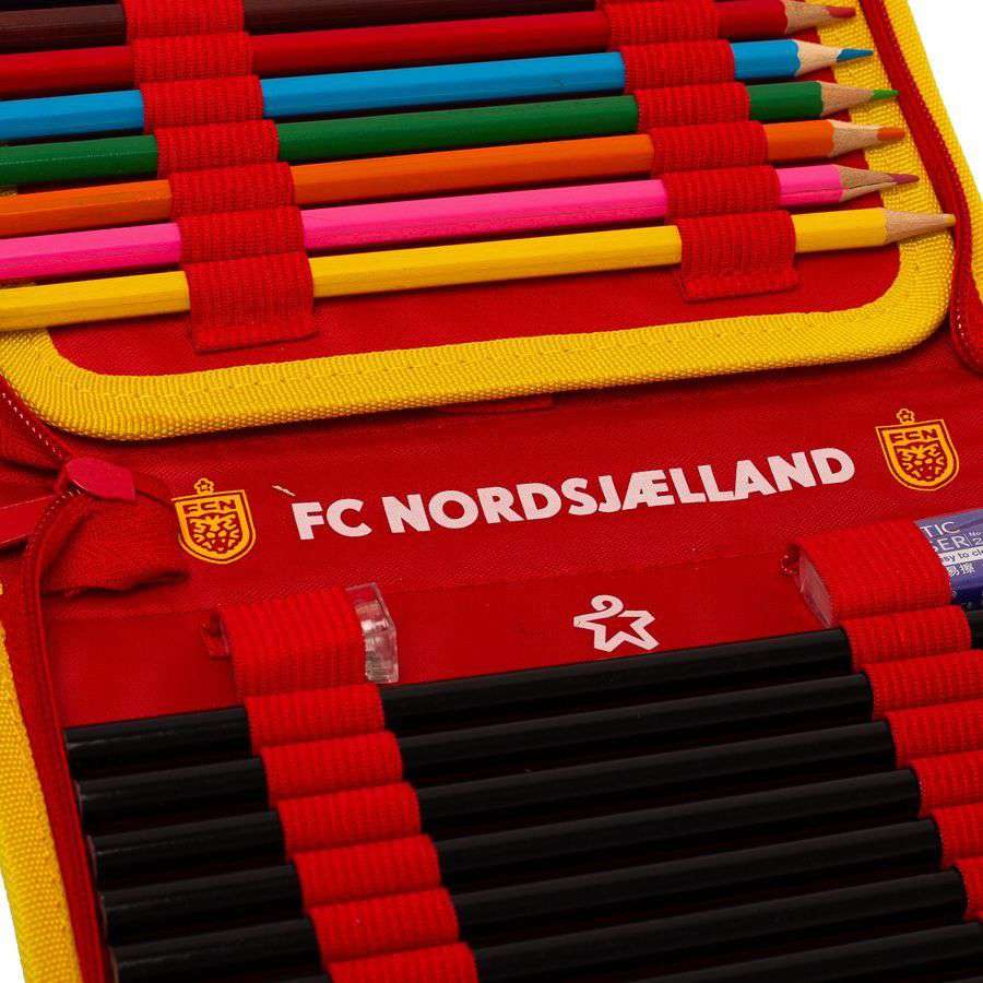 F.C. Nordsjælland Pencil Case Uniform