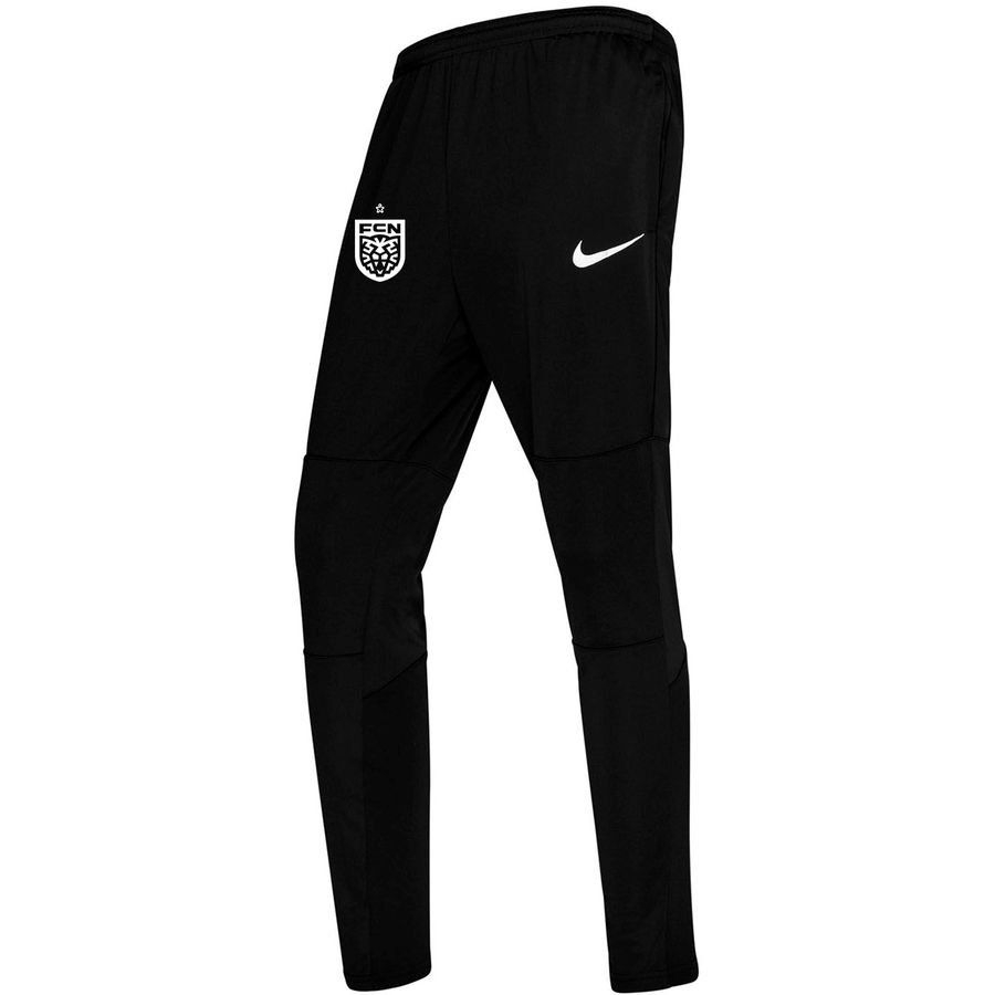 F.C. Nordsjælland Trousers Training Kids Black Kit