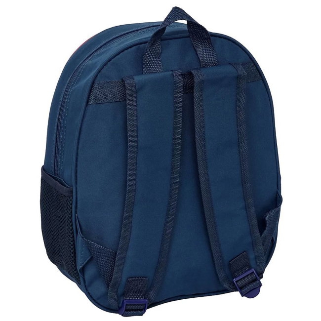 [BSJ] FC Barcelona 3D Junior Backpack Kit