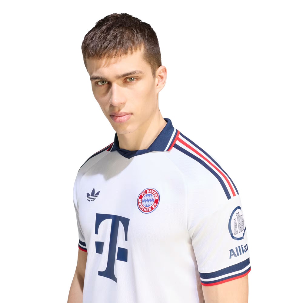 FC Bayern Munich Away Kit 26/27