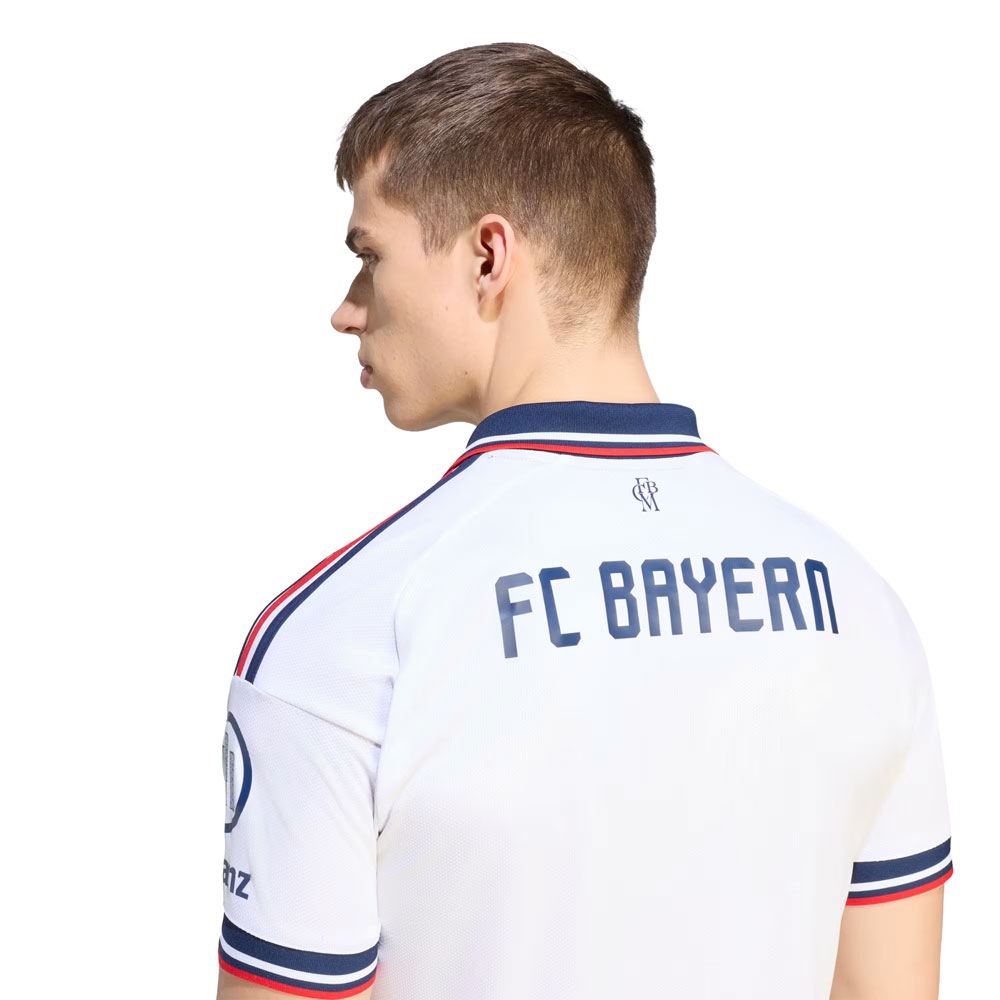 FC Bayern Munich Away Kit 26/27