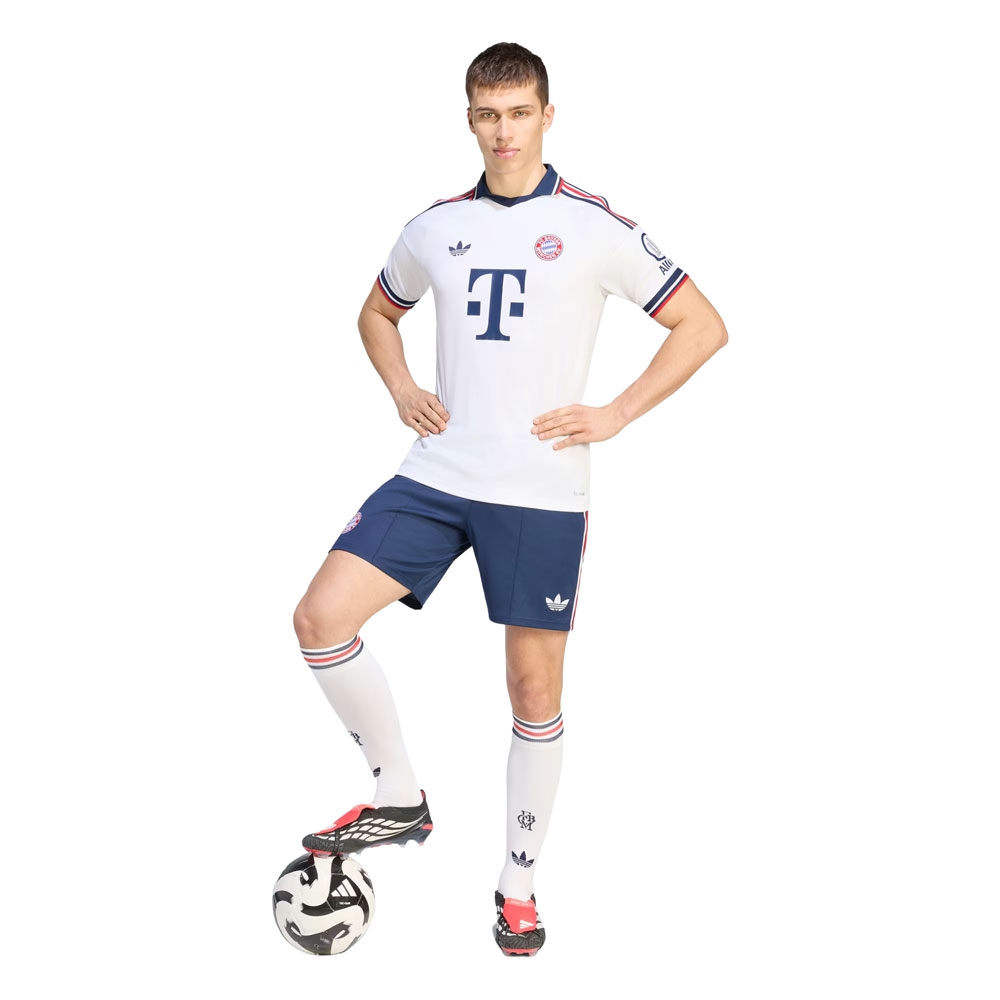 FC Bayern Munich Away Kit 26/27