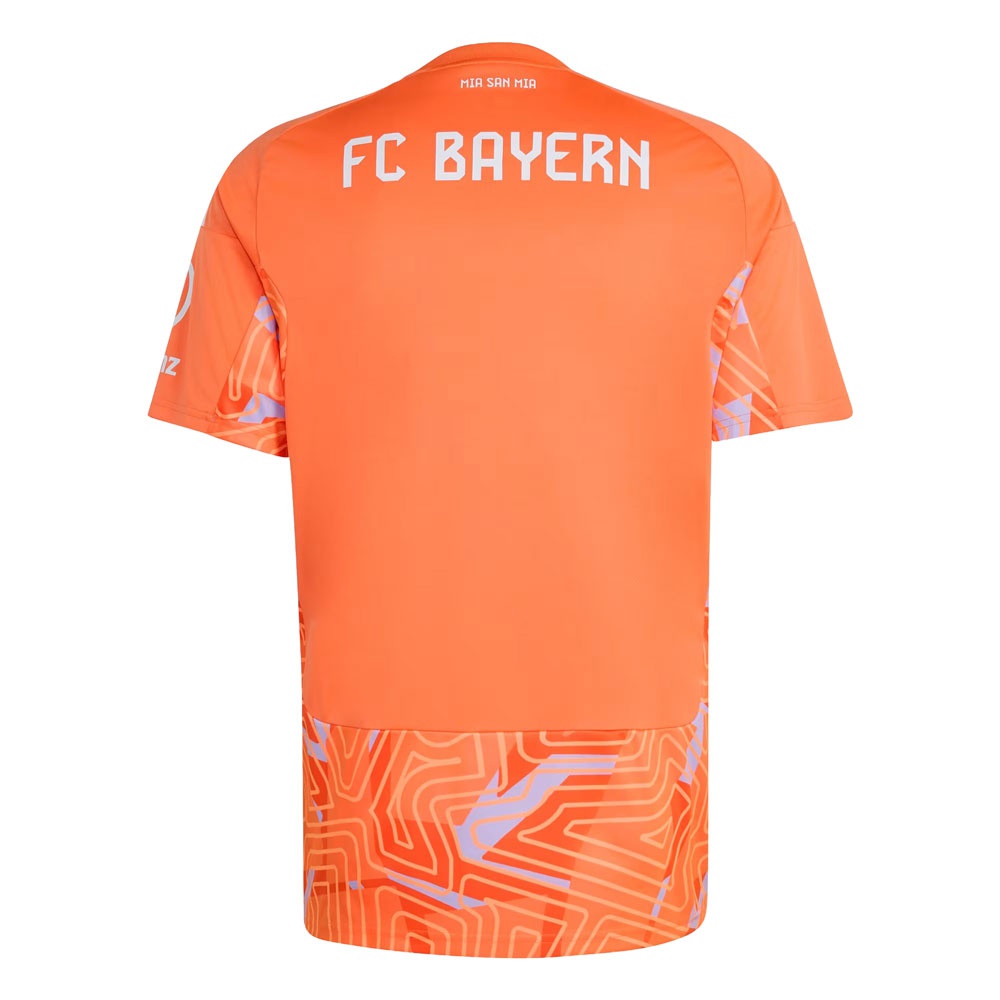 FC Bayern Munich Goalkeeper Jersey 26/27