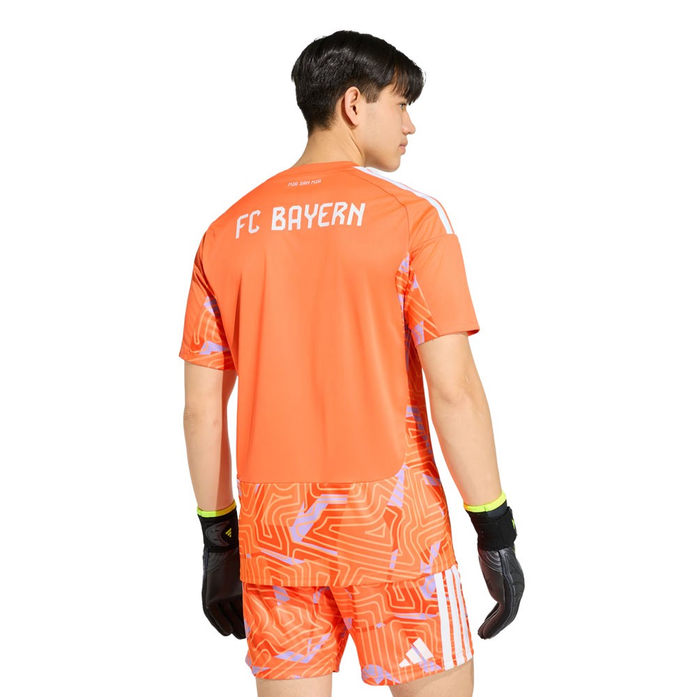FC Bayern Munich Goalkeeper Jersey 26/27