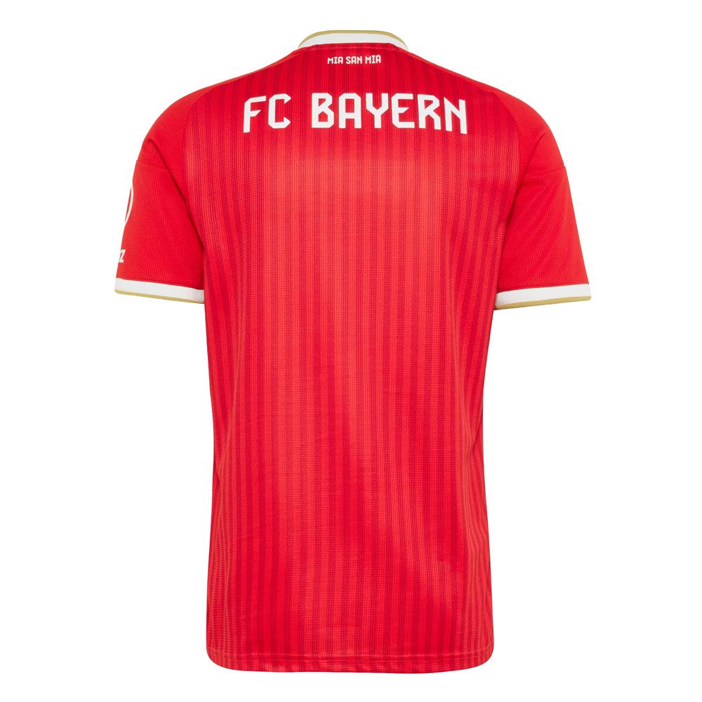 FC Bayern Munich Home Uniform 26/27