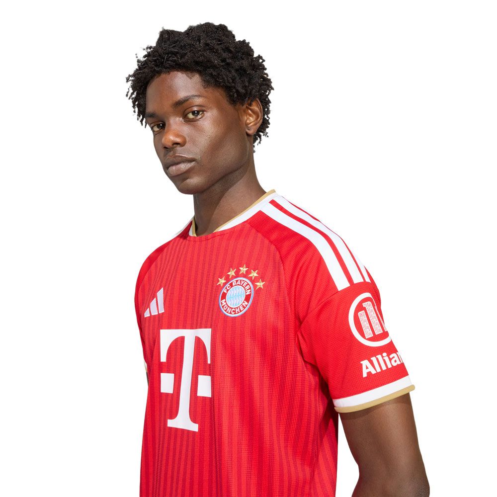 FC Bayern Munich Home Uniform 26/27