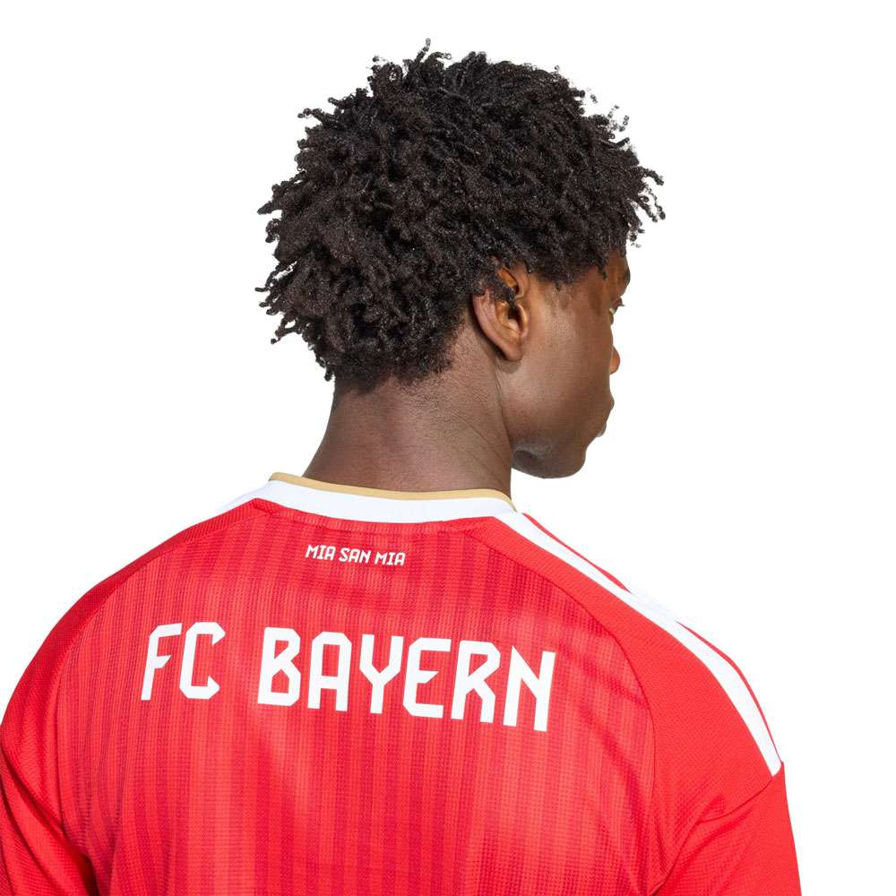 FC Bayern Munich Home Uniform 26/27