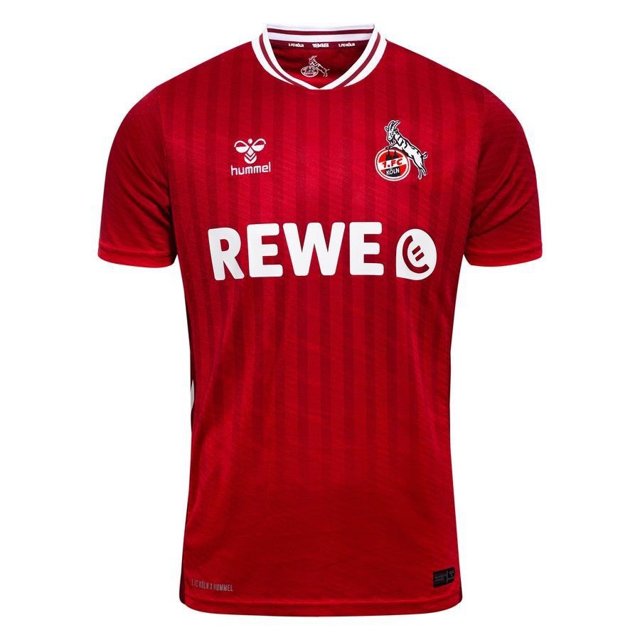 FC Cologne Away Uniform 2025/26